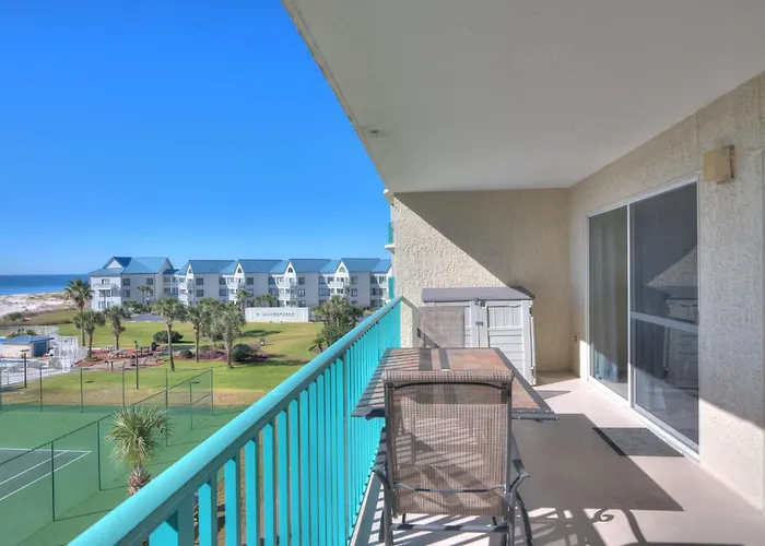 6402 Plantation-palms * Gulf Shores