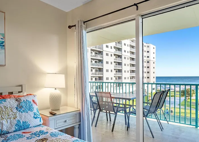 Holiday home 6402 Plantation-palms Gulf Shores