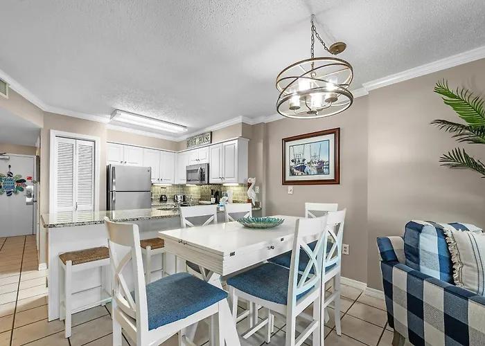 Holiday home 6402 Plantation-palms Gulf Shores