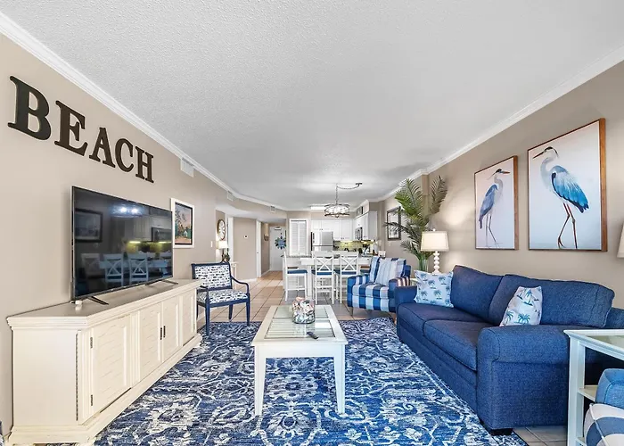 Holiday home 6402 Plantation-palms Gulf Shores