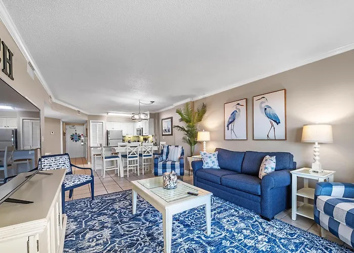6402 Plantation-palms Holiday home Gulf Shores